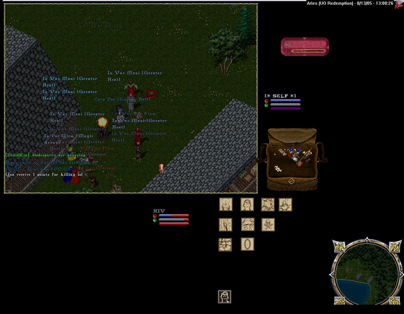 UO Redemption